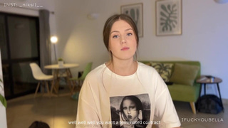 Порно актриса Bella Crystall